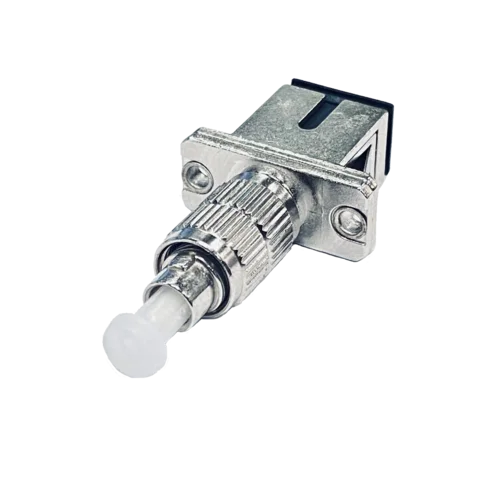 Адаптер оптический SNR FC-M/SC-F SM